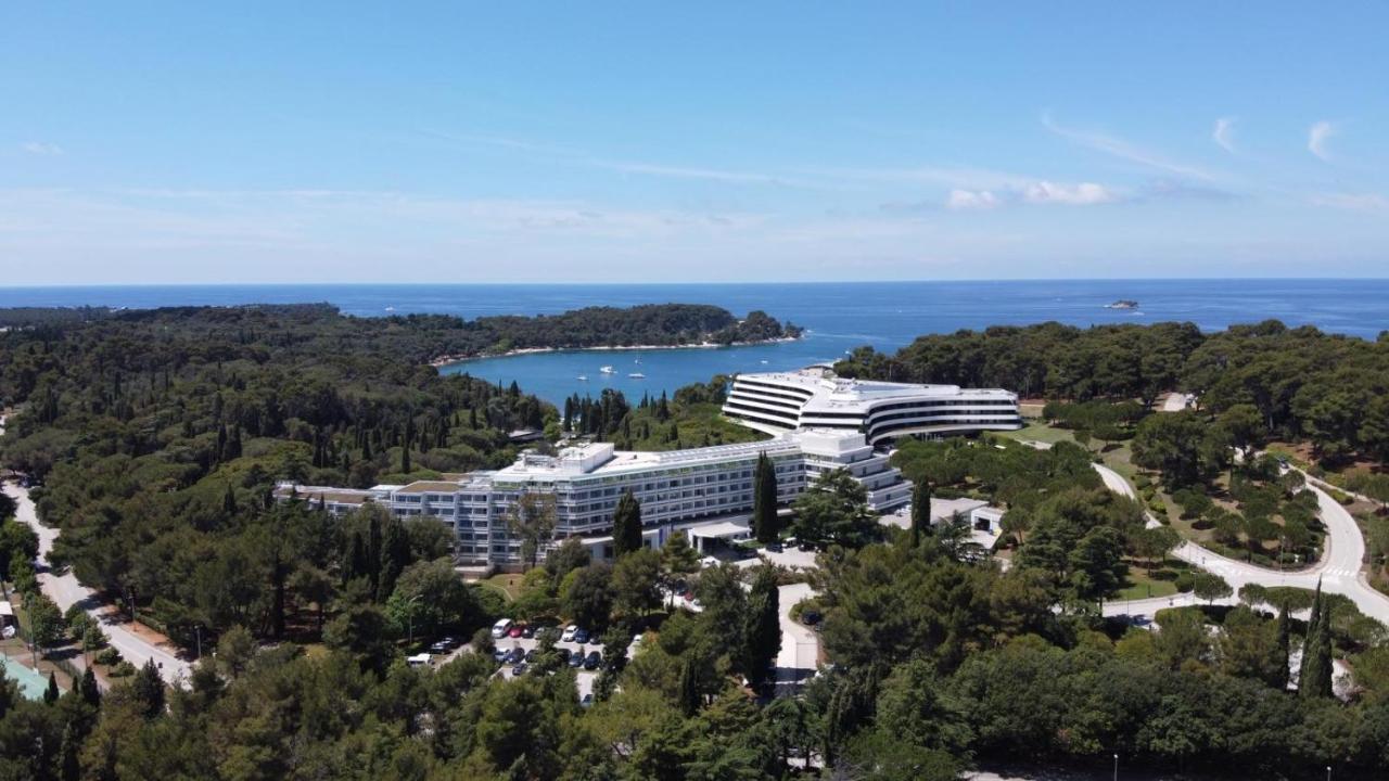 Appartement The Q Superior - A Penthouse With Jacuzzi And Sauna Rovinj