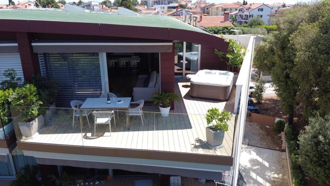 The Q Superior - A Penthouse With Jacuzzi And Sauna *