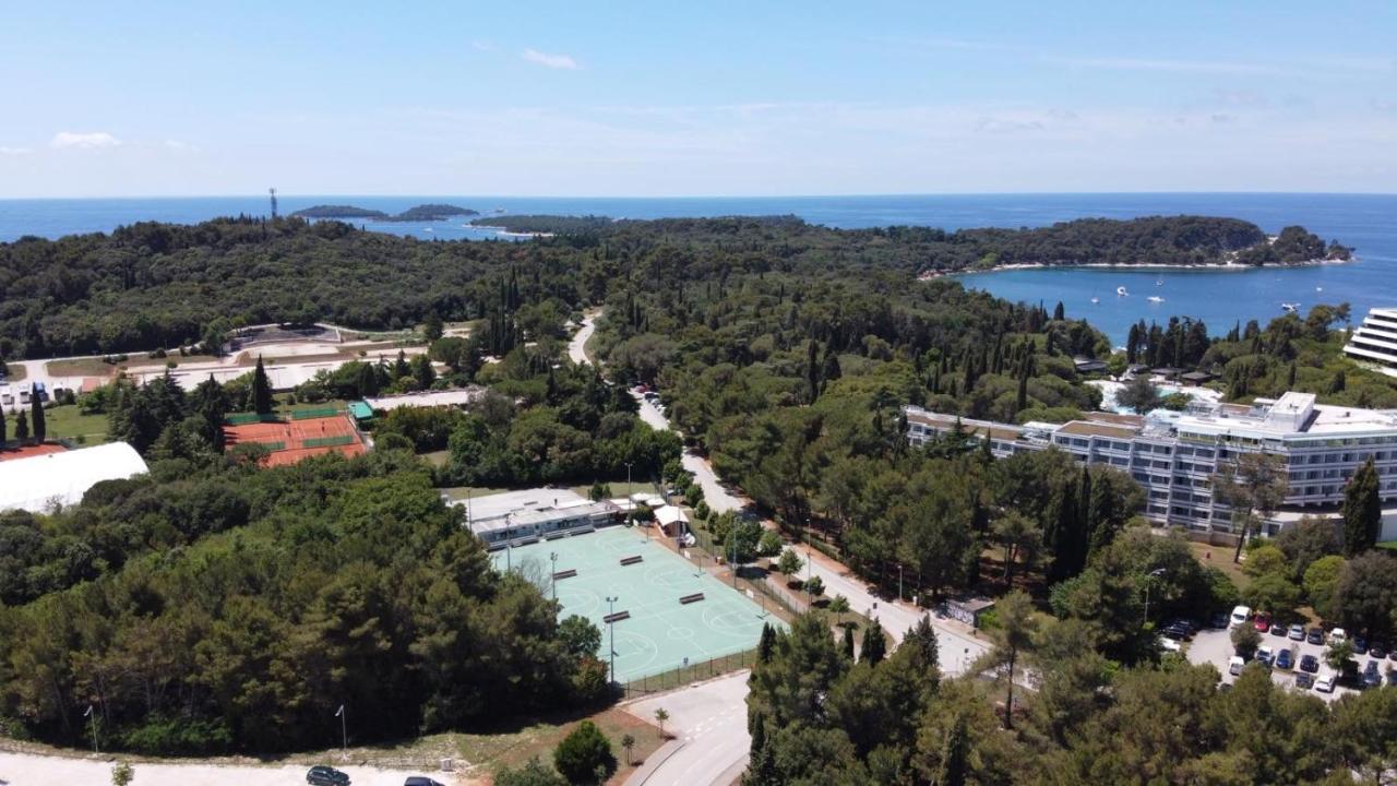 Appartement The Q Superior - A Penthouse With Jacuzzi And Sauna Rovinj