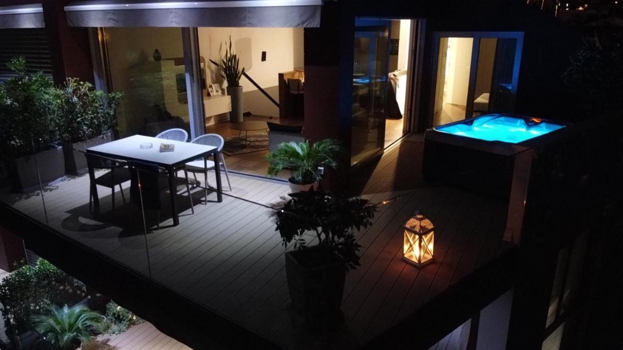 Appartement The Q Superior - A Penthouse With Jacuzzi And Sauna