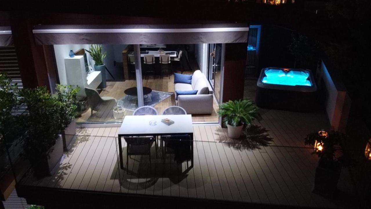 The Q Superior - A Penthouse With Jacuzzi And Sauna Appartement