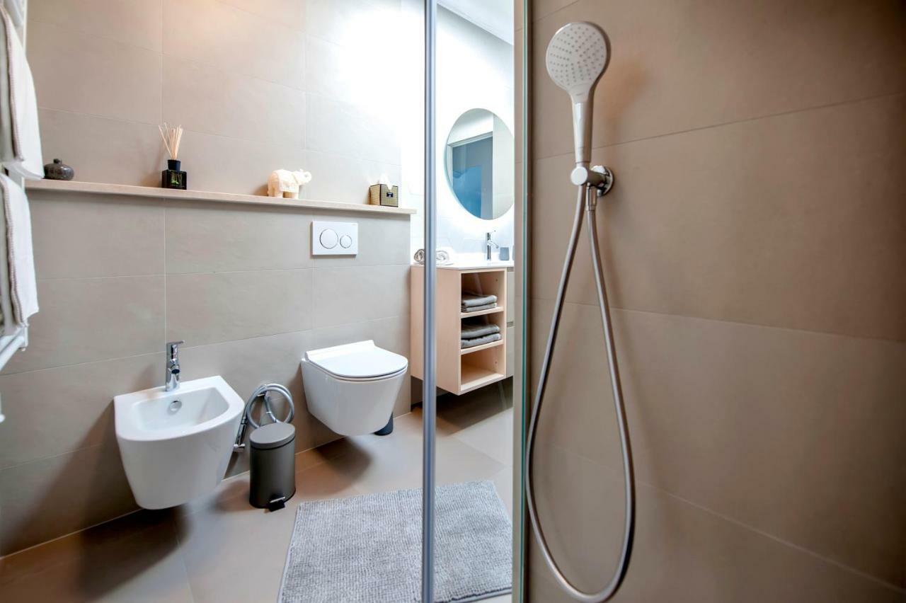 The Q Superior - A Penthouse With Jacuzzi And Sauna * Rovinj