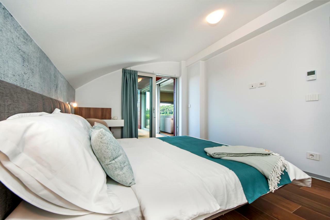 The Q Superior - A Penthouse With Jacuzzi And Sauna * Rovinj