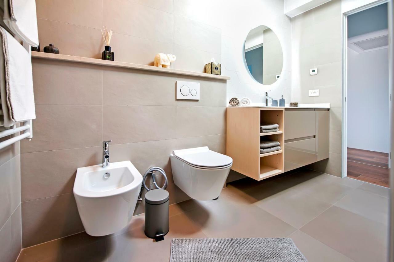The Q Superior - A Penthouse With Jacuzzi And Sauna Appartement Rovinj