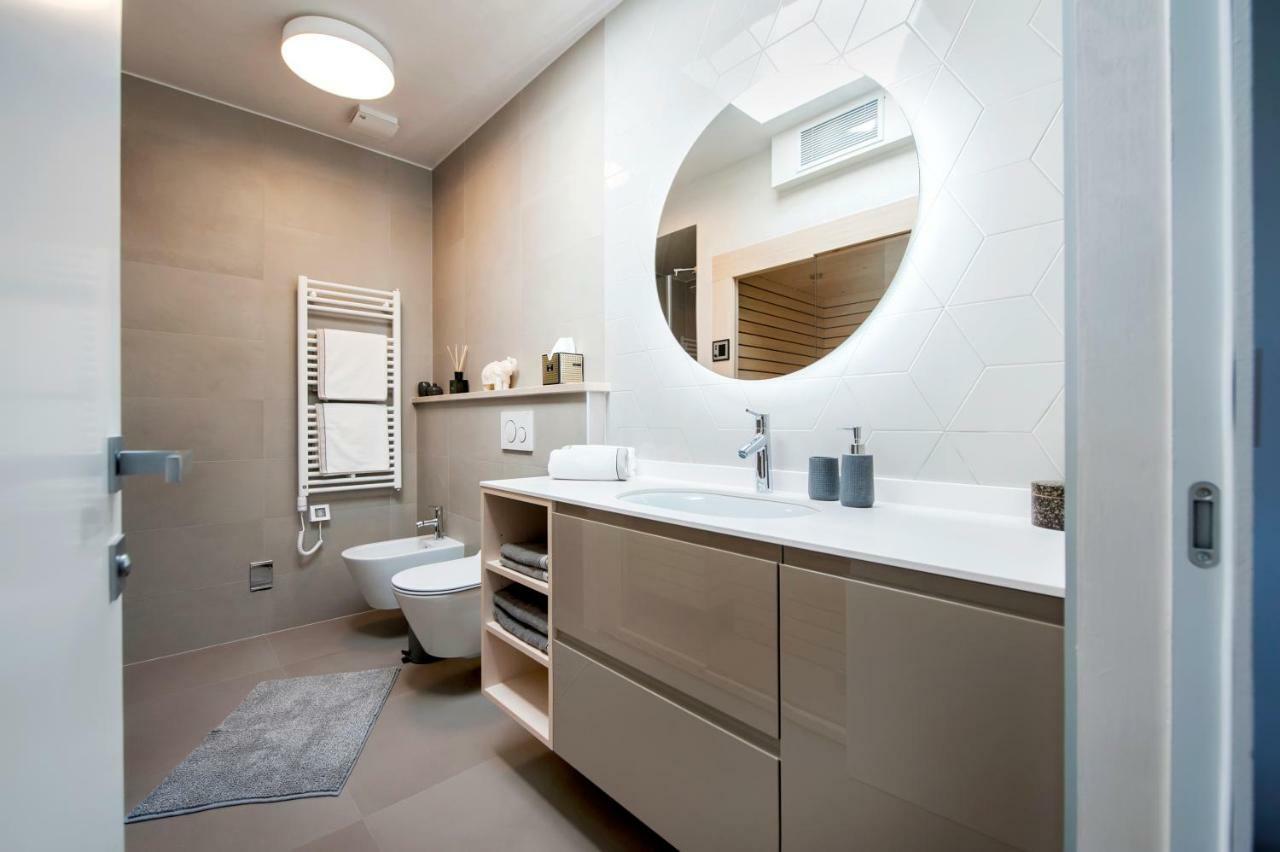The Q Superior - A Penthouse With Jacuzzi And Sauna Appartement Rovinj