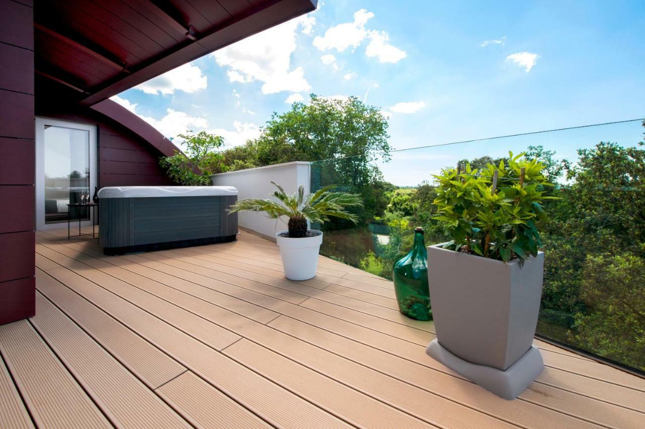 The Q Superior - A Penthouse With Jacuzzi And Sauna Appartement