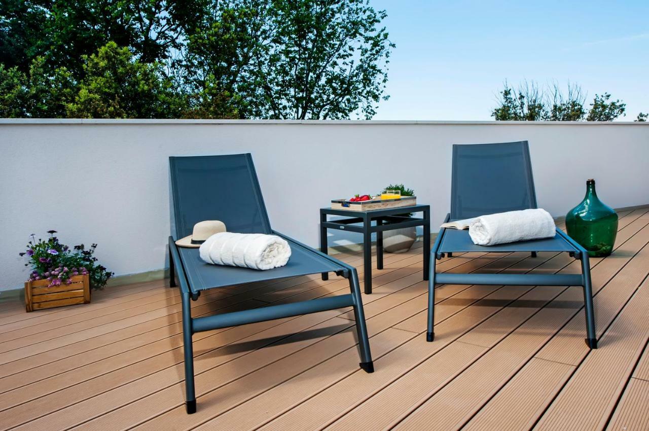 The Q Superior - A Penthouse With Jacuzzi And Sauna