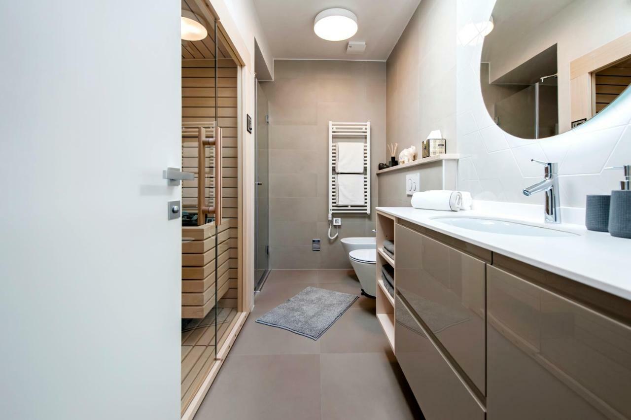 The Q Superior - A Penthouse With Jacuzzi And Sauna * Rovinj