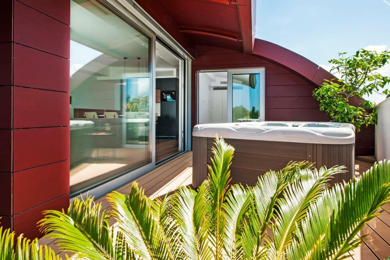 The Q Superior - A Penthouse With Jacuzzi And Sauna *