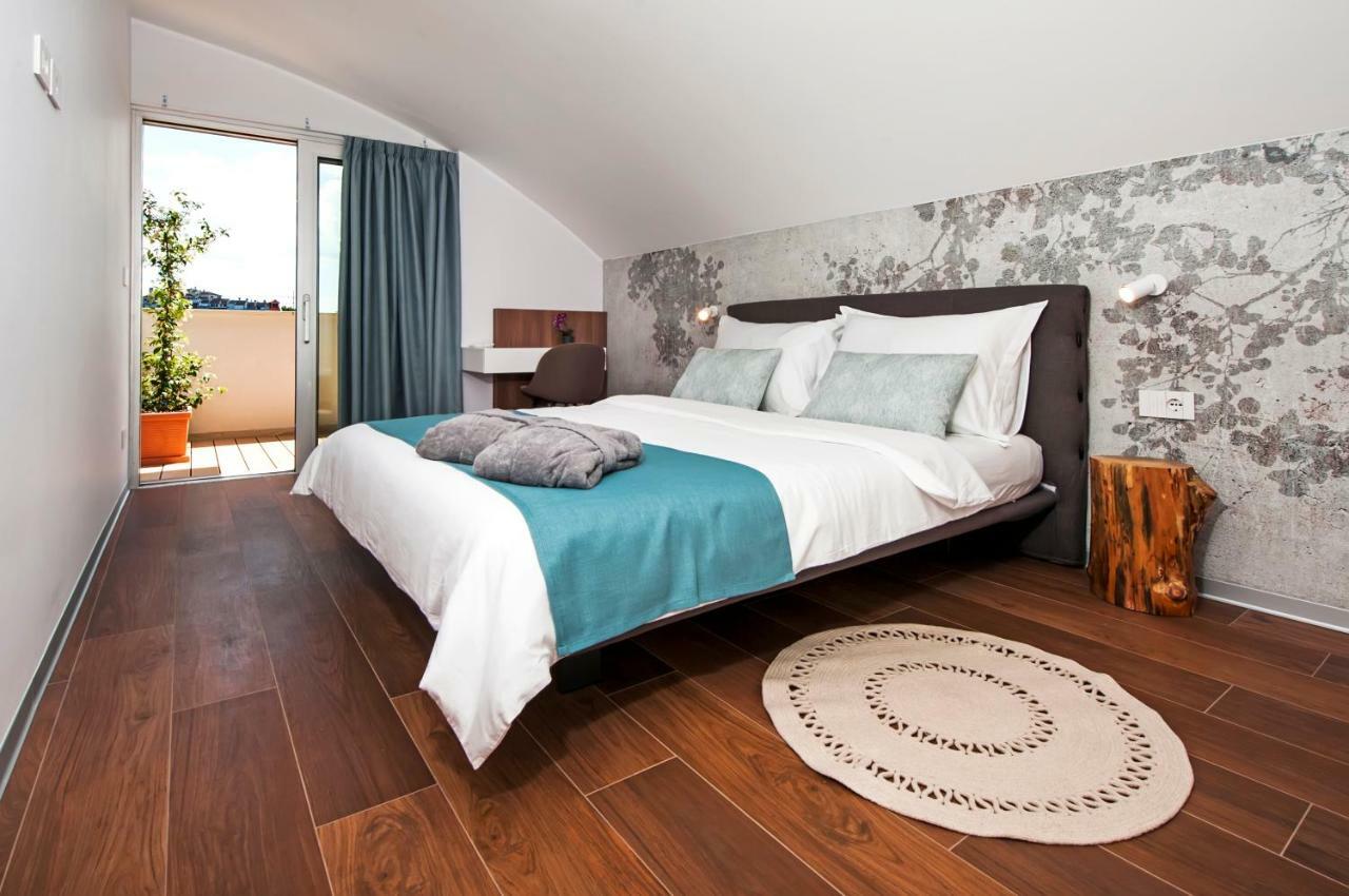 Appartement The Q Superior - A Penthouse With Jacuzzi And Sauna *