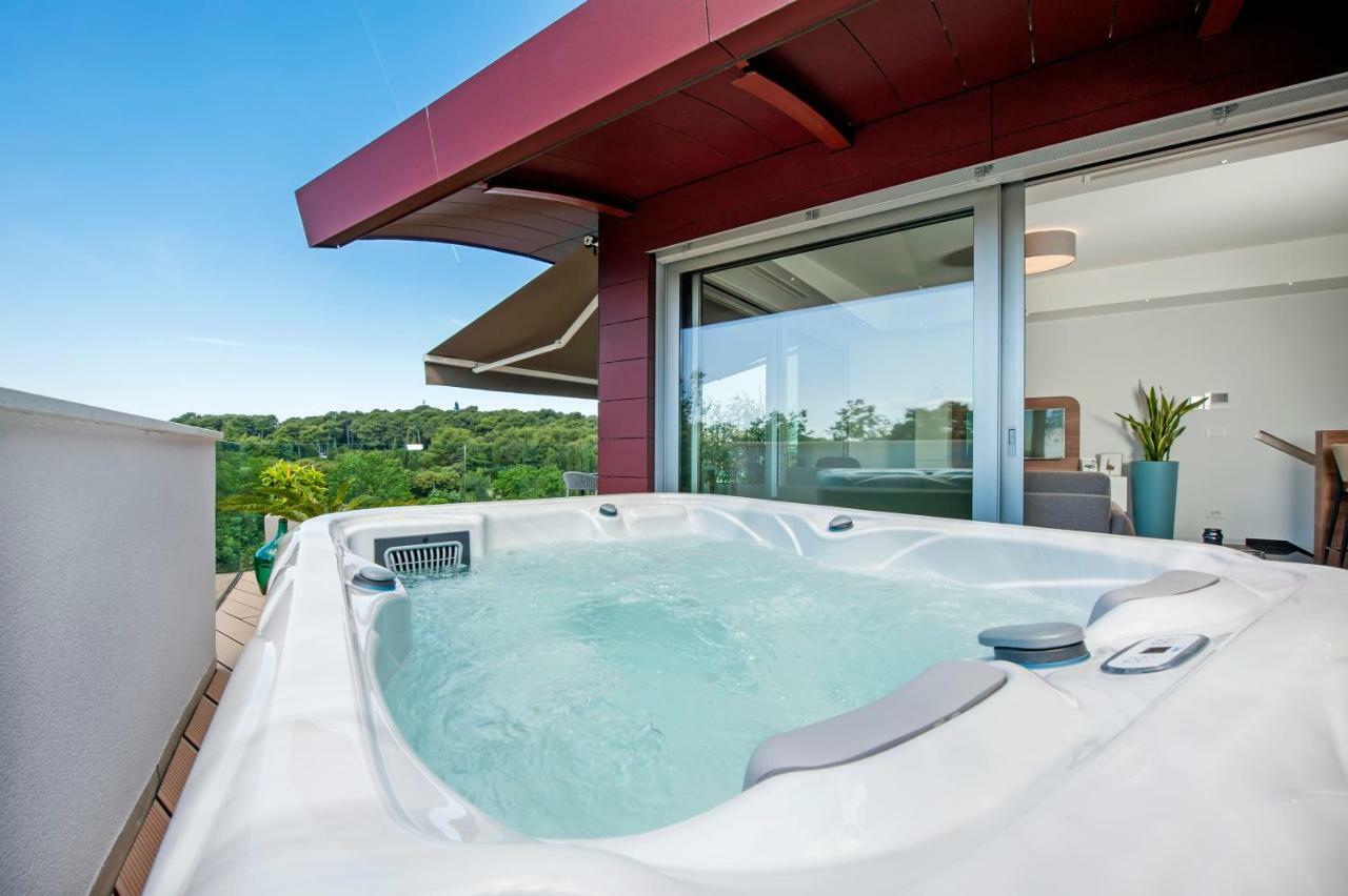 The Q Superior - A Penthouse With Jacuzzi And Sauna