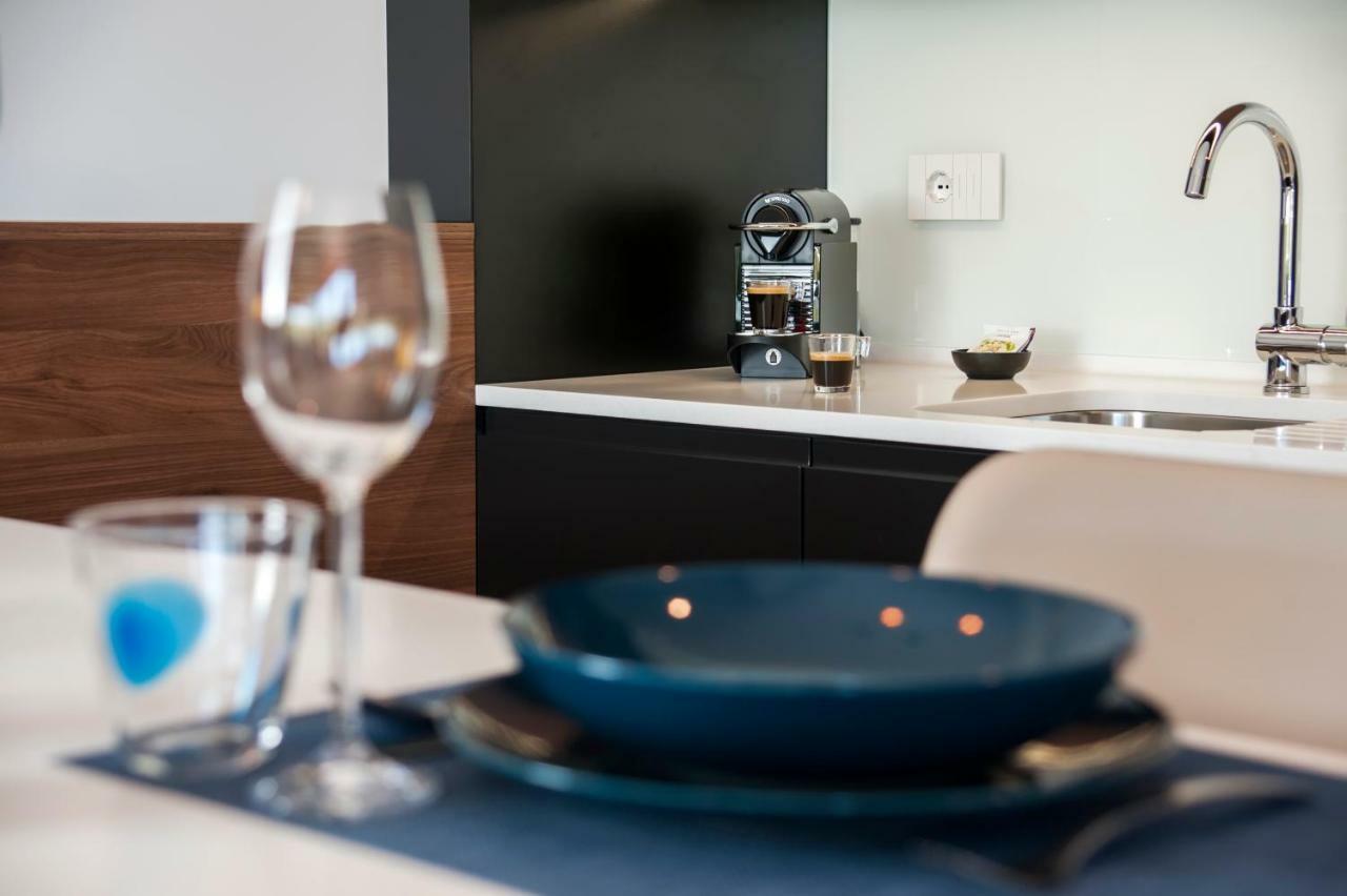The Q Superior - A Penthouse With Jacuzzi And Sauna Appartement Rovinj