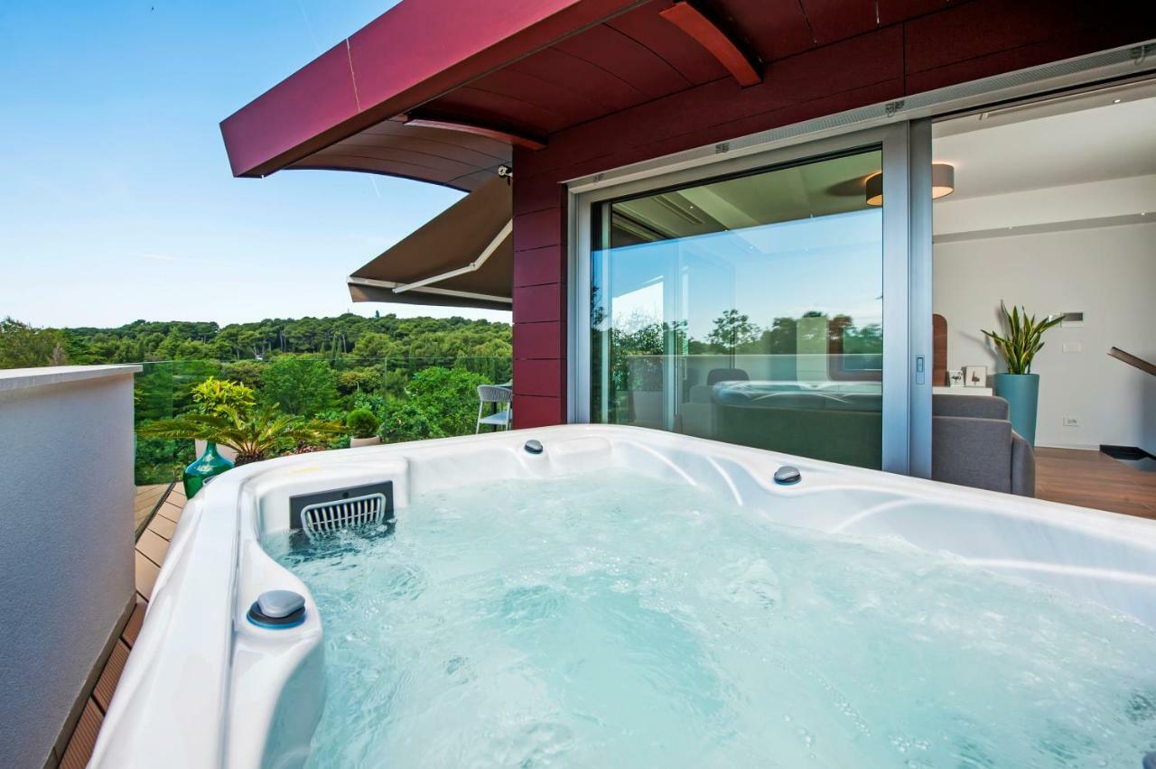 The Q Superior - A Penthouse With Jacuzzi And Sauna Appartement