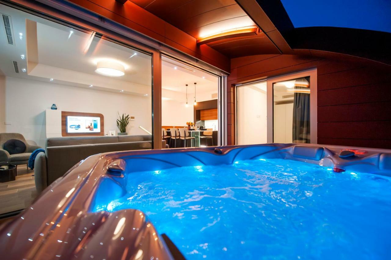 Appartement The Q Superior - A Penthouse With Jacuzzi And Sauna *