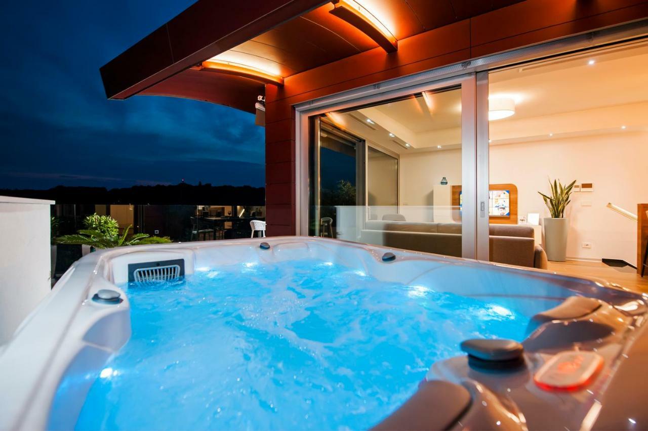 Appartement The Q Superior - A Penthouse With Jacuzzi And Sauna