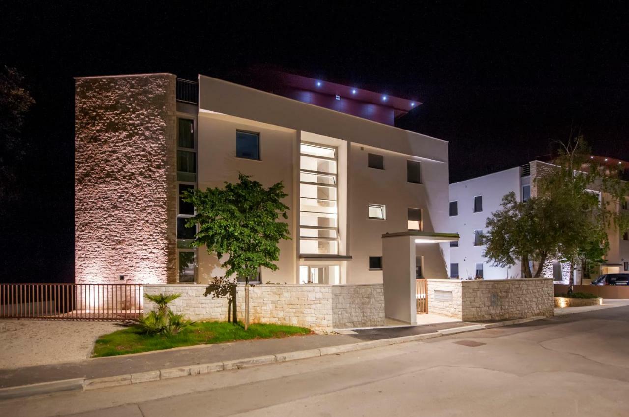 The Q Superior - A Penthouse With Jacuzzi And Sauna Appartement Rovinj