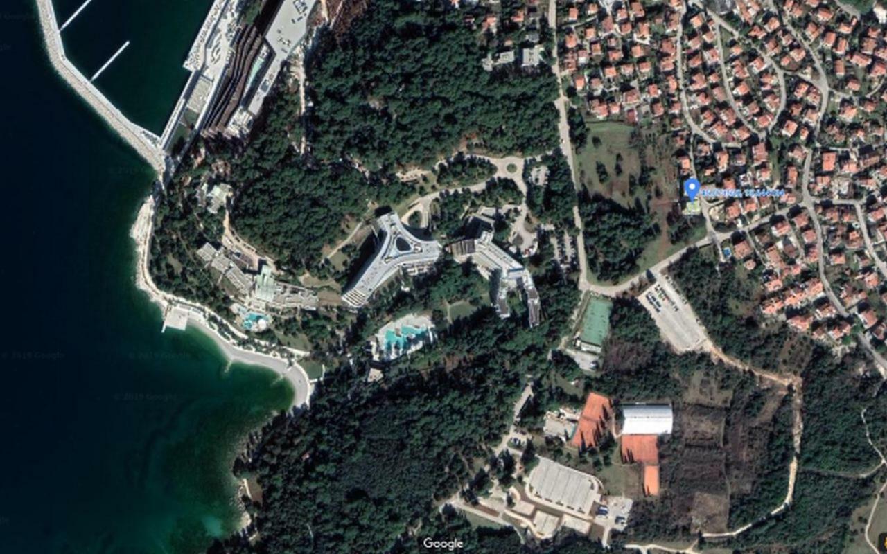 The Q Superior - A Penthouse With Jacuzzi And Sauna * Rovinj