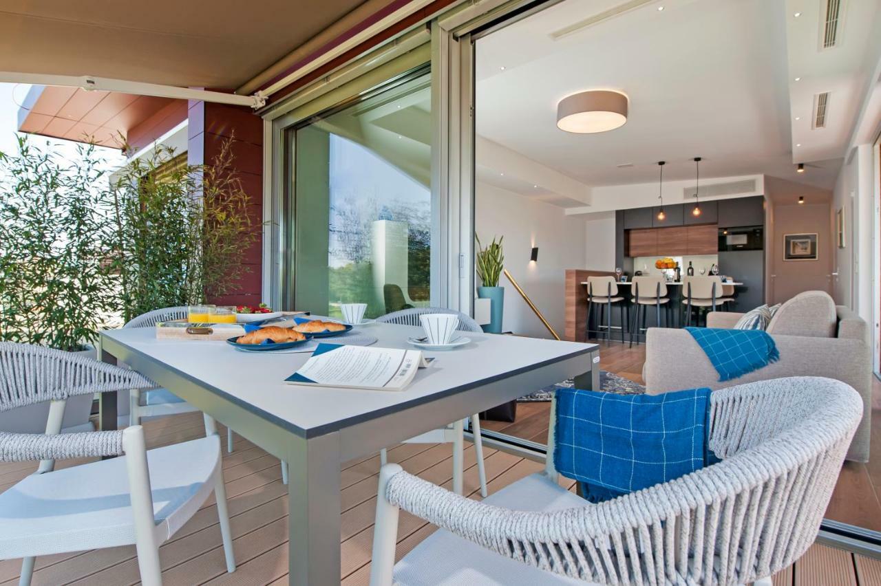 Appartement The Q Superior - A Penthouse With Jacuzzi And Sauna *