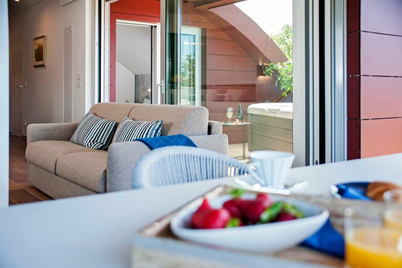 The Q Superior - A Penthouse With Jacuzzi And Sauna Appartement *