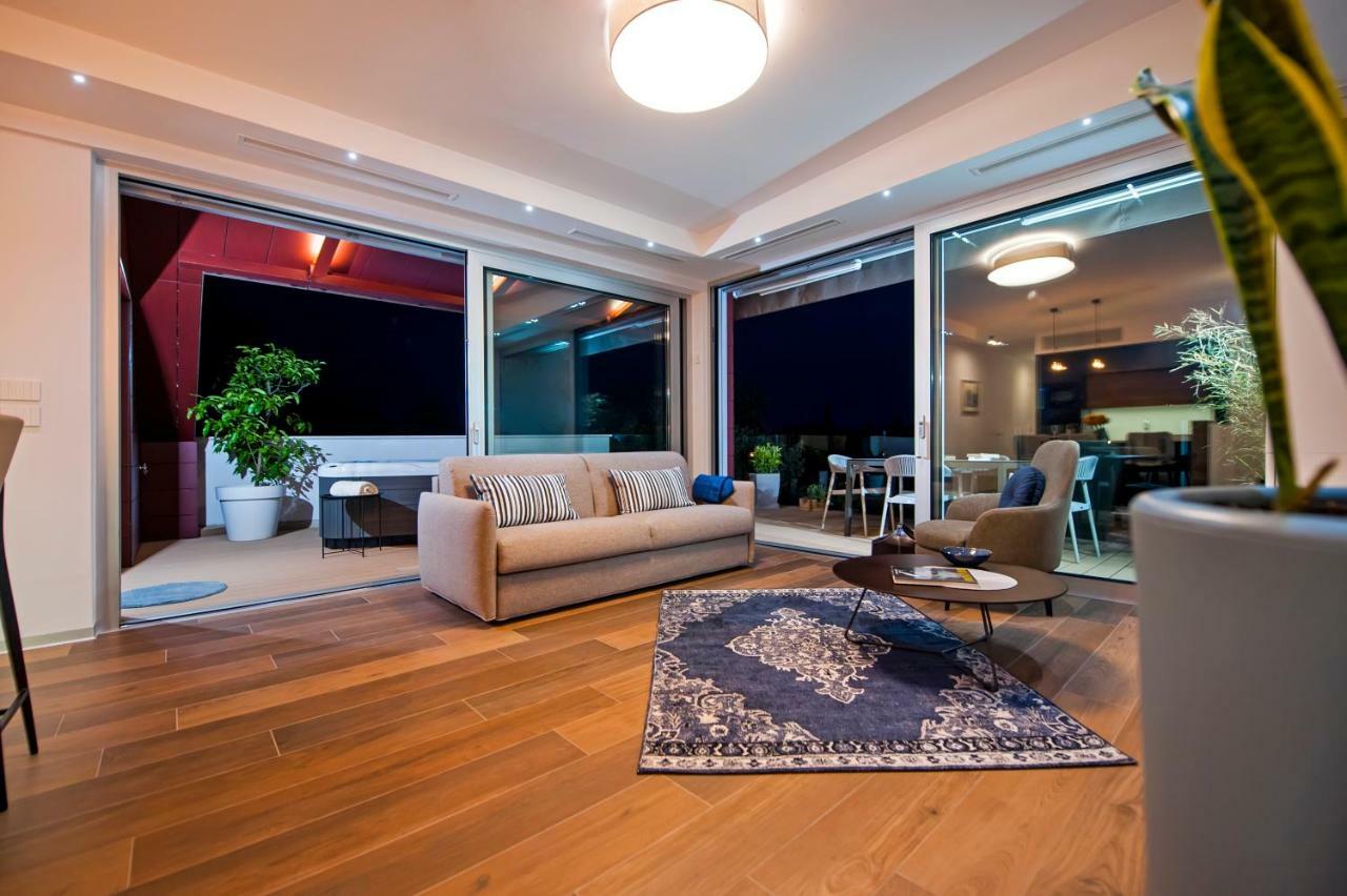 Appartement The Q Superior - A Penthouse With Jacuzzi And Sauna
