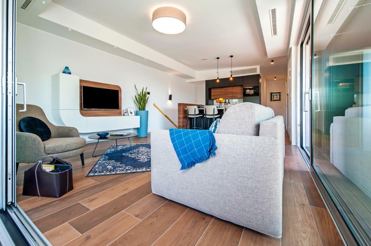 The Q Superior - A Penthouse With Jacuzzi And Sauna Appartement