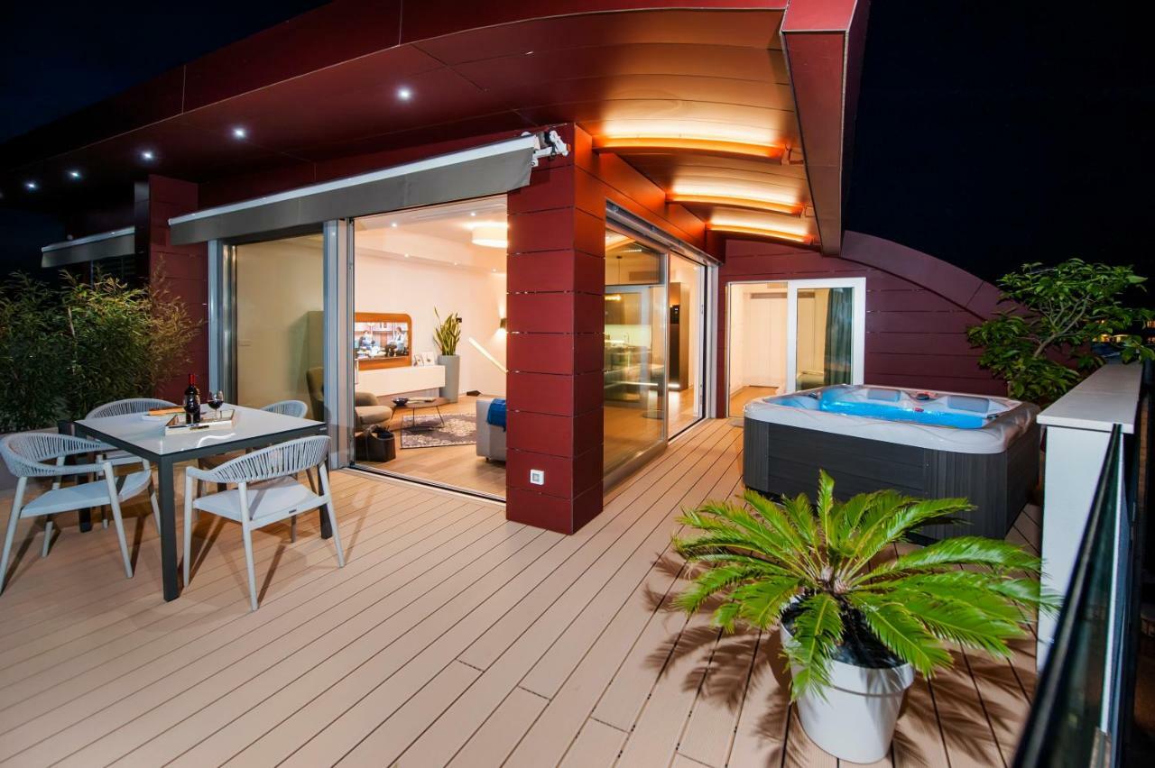The Q Superior - A Penthouse With Jacuzzi And Sauna Appartement